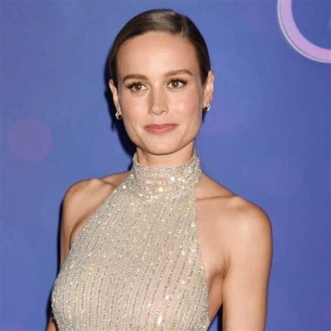 brie larson confirms split.